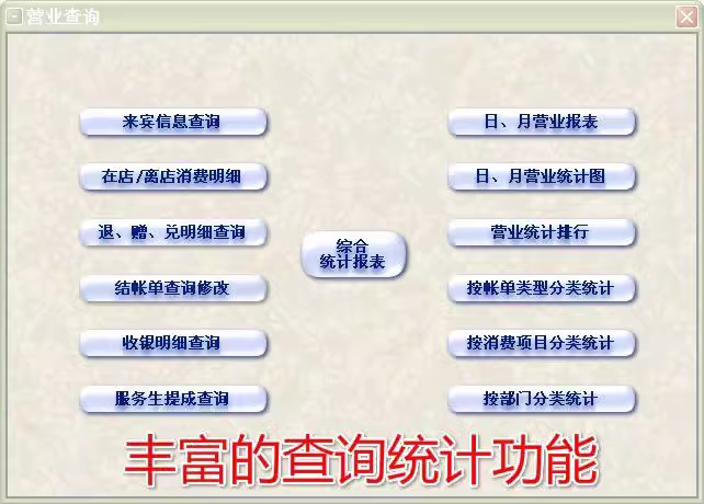 카페-관리시스템-호텔-티하우스-바-커피숍-차루-체스룸-회원수은소프트웨어(图8)